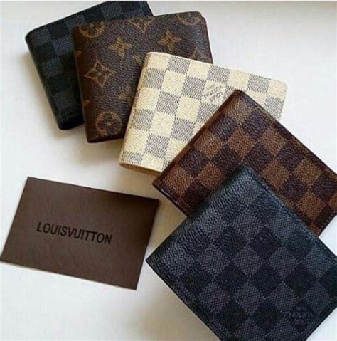 billeteras louis vuitton originales precios